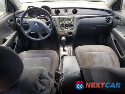 Zdjęcie 8 z 12 samochodu: 2003 MITSUBISHI OUTLANDER LS VIN:JA4LX31G93U029316 - miniatura