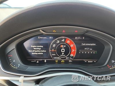 Zdjęcie 9 z 12 samochodu: 2018 AUDI S5 PRESTIGE VIN:WAUR4AF54JA006994 - miniatura