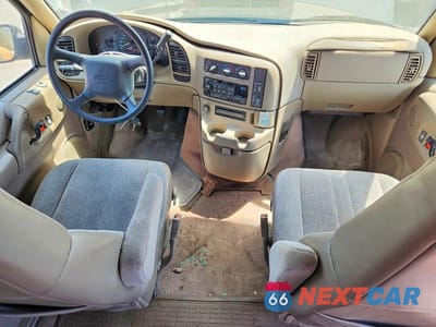 Zdjęcie 8 z 13 samochodu: 1999 CHEVROLET ASTRO VIN:1GNDM19W3XB119489 - miniatura
