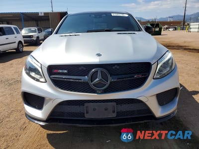 Piąte zdjęcie samochodu w środku: 2019 MERCEDES-BENZ GLE COUPE 43 AMG VIN:4JGED6EB9KA141536 - miniatura