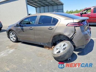 Drugie zdjęcie samochodu z przodu: 2014 CHEVROLET VOLT VIN:1G1RD6E46EU156479 - miniatura