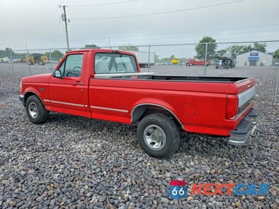 Drugie zdjęcie samochodu z przodu: 1996 FORD F150 VIN:1FTEF15Y3TLB45318 - miniatura