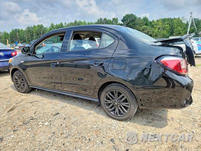 Drugie zdjęcie samochodu z przodu: 2023 MITSUBISHI MIRAGE G4 ES VIN:ML32FUFJXPHF05480 - miniatura