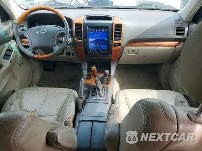 Zdjęcie 8 z 13 samochodu: 2003 LEXUS GX 470 VIN:JTJBT20XX30010321 - miniatura