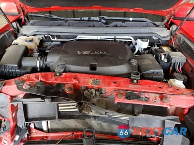 Zdjęcie 11 z 13 samochodu: 2019 CHEVROLET COLORADO Z71 VIN:1GCGTDEN8K1147388 - miniatura