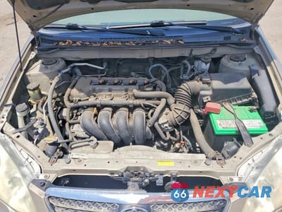 Zdjęcie 11 z 12 samochodu: 2008 TOYOTA COROLLA CE VIN:2T1BR32E08C937330 - miniatura