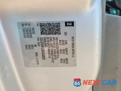 Zdjęcie 14 z 14 samochodu: 2019 CHEVROLET EXPRESS G3500 VIN:1GCZGHFG3K1142815 - miniatura