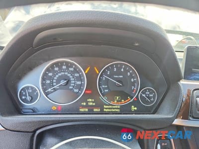 Zdjęcie 9 z 12 samochodu: 2015 BMW 335 XIGT VIN:WBA3X9C50FD868969 - miniatura