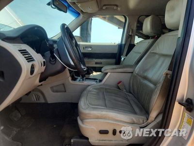 Zdjęcie 7 z 12 samochodu: 2010 FORD FLEX SEL VIN:2FMGK5CC3ABB28742 - miniatura