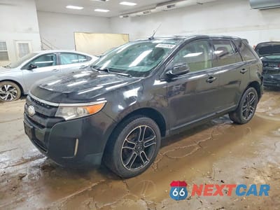 2013 FORD EDGE SEL 2FMDK4JC8DBC51277 - główne zdjęcie licytacji z USA - miniatura