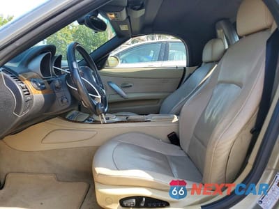 Zdjęcie 7 z 12 samochodu: 2005 BMW Z4 2.5 VIN:4USBT33545LS57946 - miniatura