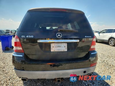 Zdjęcie 6 z 13 samochodu: 2007 MERCEDES-BENZ GL 450 4MATIC VIN:4JGBF71E07A114994 - miniatura