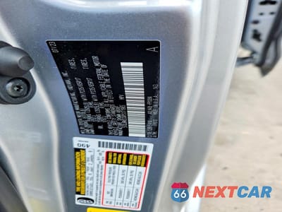 Zdjęcie 13 z 13 samochodu: 2023 TOYOTA SIENNA XLE VIN:5TDJRKEC6PS171965 - miniatura