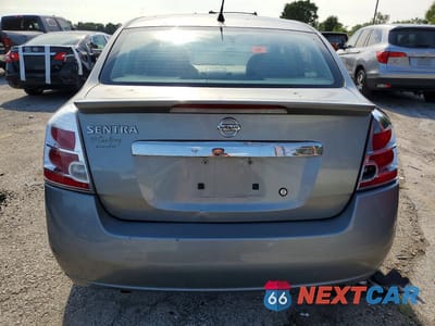 Zdjęcie 6 z 12 samochodu: 2011 NISSAN SENTRA 2.0 VIN:3N1AB6AP4BL686520 - miniatura