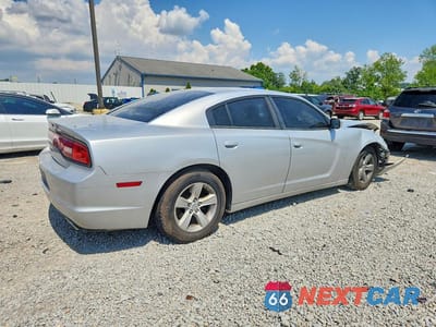 Trzecie zdjęcie samochodu z tyłu: 2012 DODGE CHARGER SE VIN:2C3CDXBG3CH261910 - miniatura