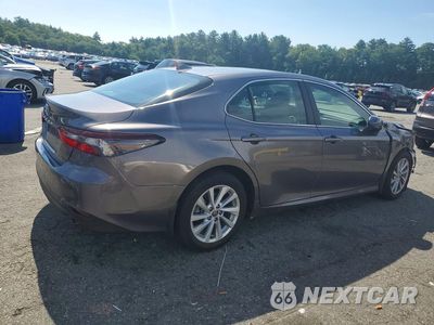 Trzecie zdjęcie samochodu z tyłu: 2023 TOYOTA CAMRY LE VIN:4T1C11BKXPU078718 - miniatura