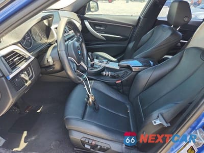 Zdjęcie 7 z 12 samochodu: 2015 BMW 328 I VIN:WBA3A5G58FNP34757 - miniatura