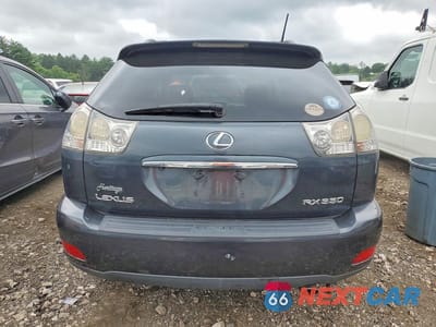 Zdjęcie 6 z 13 samochodu: 2007 LEXUS RX 350 VIN:2T2HK31U27C022111 - miniatura