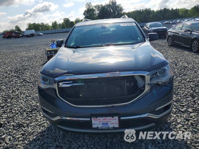 Piąte zdjęcie samochodu w środku: 2019 GMC ACADIA SLE VIN:1GKKNLLS4KZ237098 - miniatura
