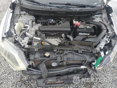 Zdjęcie 12 z 13 samochodu: 2015 NISSAN ROGUE SV VIN:5N1AT2MV4FC752784 - miniatura