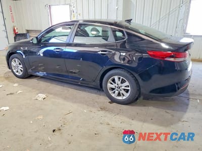 Drugie zdjęcie samochodu z przodu: 2016 KIA OPTIMA LX VIN:5XXGT4L37GG094972 - miniatura
