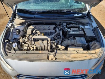 Zdjęcie 11 z 12 samochodu: 2021 HYUNDAI ACCENT SE VIN:3KPC24A66ME131769 - miniatura