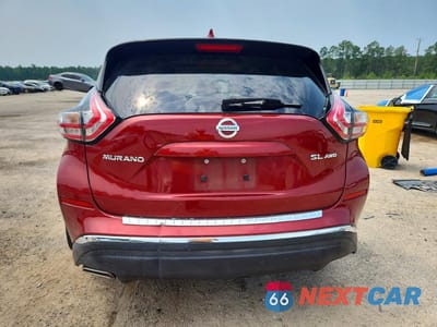 Zdjęcie 6 z 13 samochodu: 2017 NISSAN MURANO VIN:5N1AZ2MH0HN141912 - miniatura