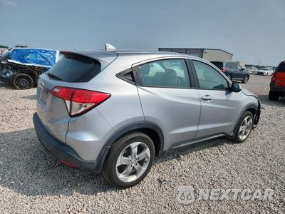 Trzecie zdjęcie samochodu z tyłu: 2019 HONDA HR-V LX VIN:3CZRU5H32KM720532 - miniatura