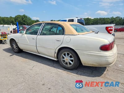 Drugie zdjęcie samochodu z przodu: 2005 BUICK LESABRE LIMITED VIN:1G4HR54K85U190286 - miniatura