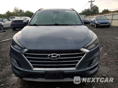 Piąte zdjęcie samochodu w środku: 2019 HYUNDAI TUCSON ULTIMATE VIN:KM8J3CAL9KU934817 - miniatura