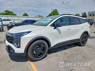 2026 KIA SPORTAGE X-LINE PRESTIGE KNDPZDDH9T7321624 - główne zdjęcie licytacji z USA - miniatura
