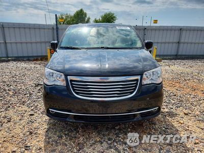 Piąte zdjęcie samochodu w środku: 2015 CHRYSLER TOWN & COUNTRY TOURING VIN:2C4RC1BG5FR620260 - miniatura