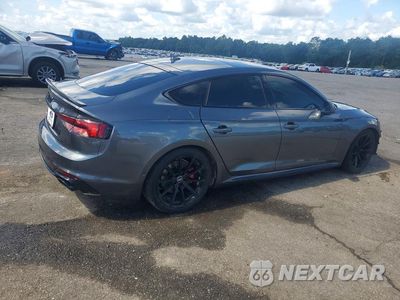 Trzecie zdjęcie samochodu z tyłu: 2019 AUDI RS5 VIN:WUABWCF59KA900715 - miniatura