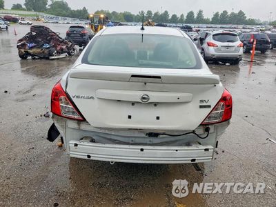 Zdjęcie 6 z 12 samochodu: 2019 NISSAN VERSA SV VIN:3N1CN7AP1KL822334 - miniatura