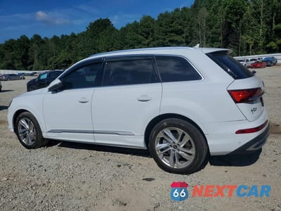Drugie zdjęcie samochodu z przodu: 2023 AUDI Q7 PRESTIGE VIN:WA1VXBF73PD004140 - miniatura