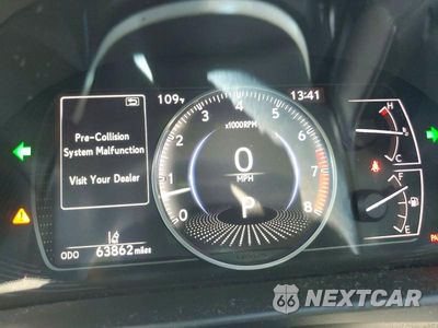 Zdjęcie 9 z 12 samochodu: 2023 LEXUS ES 350 BASE VIN:58ADZ1B11PU139838 - miniatura