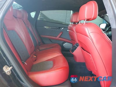 Zdjęcie 10 z 12 samochodu: 2018 MASERATI QUATTROPORTE S VIN:ZAM56YPL1J1259865 - miniatura
