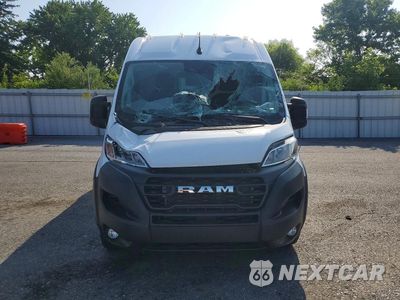 Piąte zdjęcie samochodu w środku: 2025 RAM PROMASTER 2500 DELIVERY VAN VIN:3C6LRVDG5SE518775 - miniatura