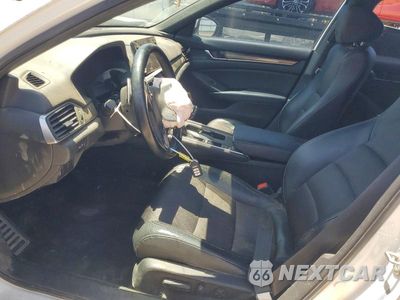 Zdjęcie 7 z 12 samochodu: 2018 HONDA ACCORD SPORT VIN:1HGCV1F34JA159428 - miniatura
