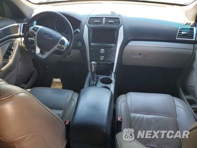 Zdjęcie 8 z 13 samochodu: 2014 FORD EXPLORER XLT VIN:1FM5K7D88EGA32911 - miniatura