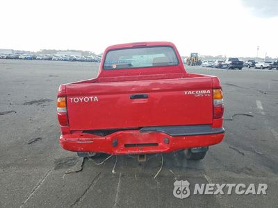 Zdjęcie 6 z 12 samochodu: 2003 TOYOTA TACOMA DOUBLE CAB VIN:5TEHN72N23Z269577 - miniatura