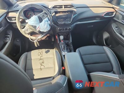 Zdjęcie 8 z 13 samochodu: 2023 CHEVROLET TRAILBLAZER RS VIN:KL79MUSL3PB201848 - miniatura