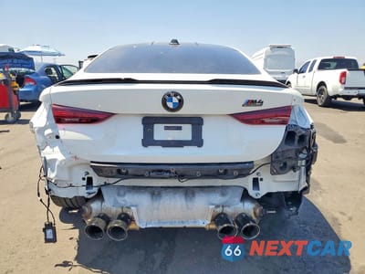 Zdjęcie 6 z 13 samochodu: 2026 BMW M4 COMPETITION VIN:WBS23HK0XTCX61707 - miniatura