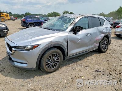 2021 MAZDA CX-5 TOURING JM3KFBCM2M1308831 - główne zdjęcie licytacji z USA - miniatura