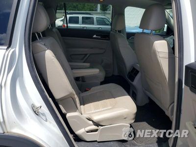 Zdjęcie 11 z 13 samochodu: 2018 VOLKSWAGEN ATLAS SEL PREMIUM VIN:1V2NR2CA0JC587696 - miniatura