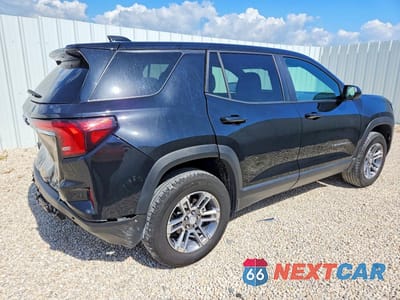 Trzecie zdjęcie samochodu z tyłu: 2025 GMC TERRAIN ELEVATION VIN:3GKALMEG4SL310185 - miniatura