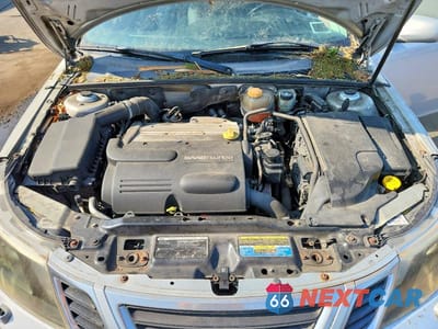 Zdjęcie 11 z 12 samochodu: 2008 SAAB 9-3 2.0T VIN:YS3FB59Y081122690 - miniatura