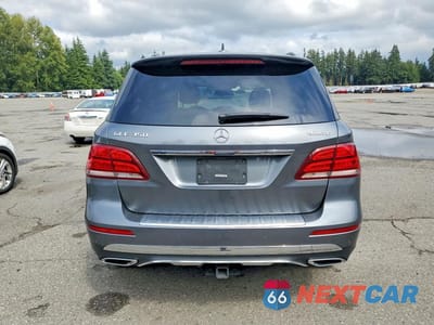 Zdjęcie 6 z 13 samochodu: 2018 MERCEDES-BENZ GLE 350 4MATIC VIN:4JGDA5HB6JB063199 - miniatura