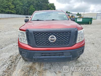 Piąte zdjęcie samochodu w środku: 2017 NISSAN TITAN XD S VIN:1N6AA1F13HN501094 - miniatura