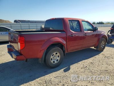 Trzecie zdjęcie samochodu z tyłu: 2018 NISSAN FRONTIER S VIN:1N6AD0EV9JN731086 - miniatura